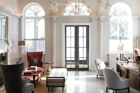 dlf-privana-south-grand-lobby-reception - KN Estate