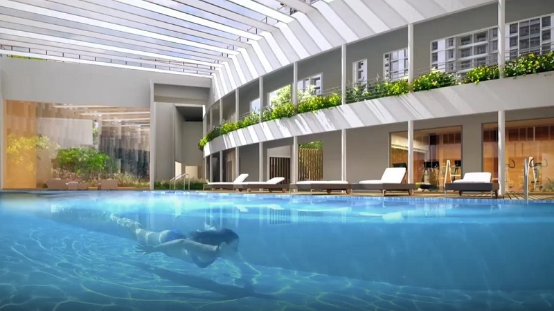 Oberoi Three Sixty North