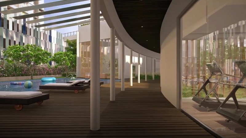 Oberoi Three Sixty North