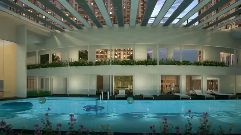 Oberoi Three Sixty North
