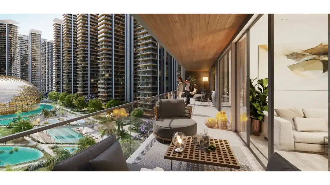 Elan The Presidential Sector 106 Gurgaon
