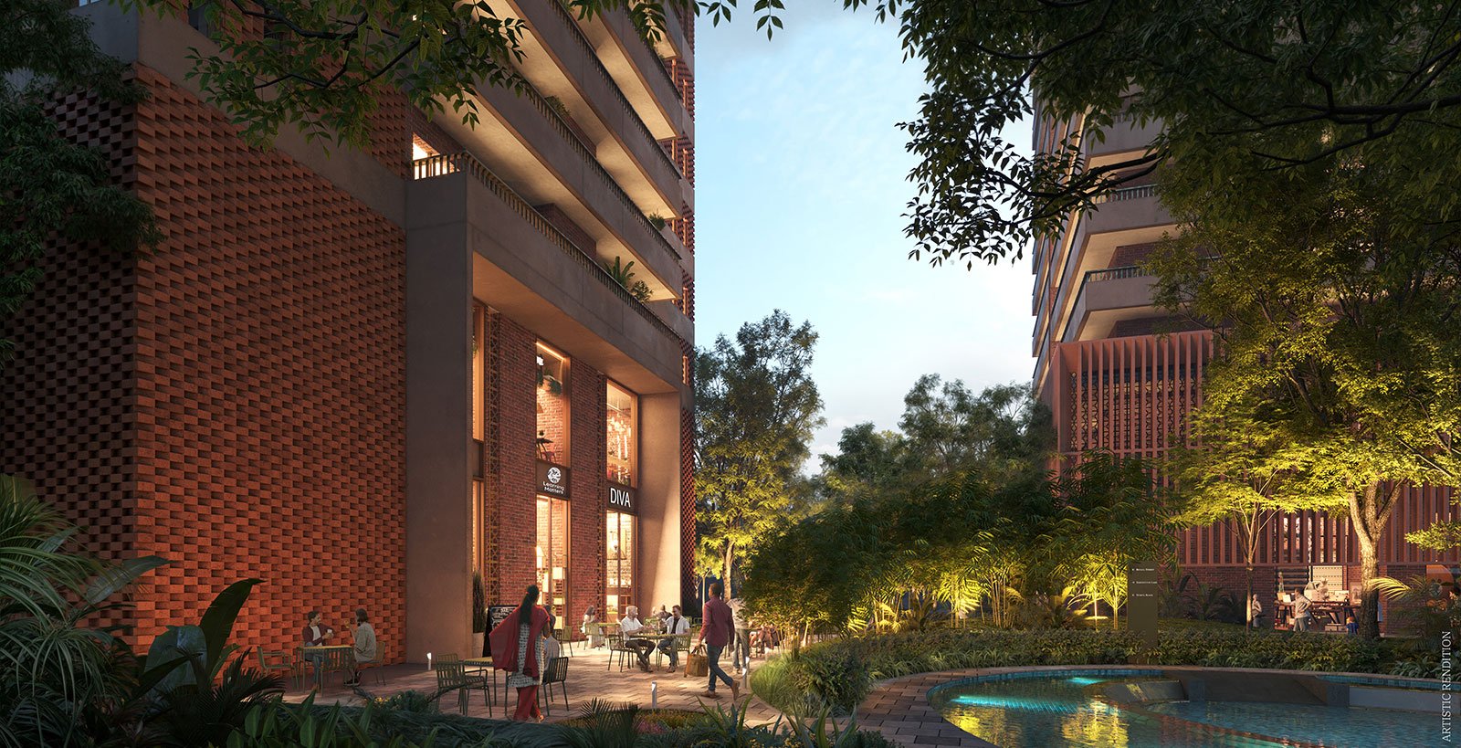 Max Estate 360: Luxury Residences in Sector 36A, Gurugram