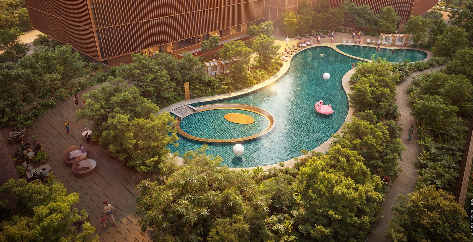 Max Estate 360: Luxury Residences in Sector 36A, Gurugram