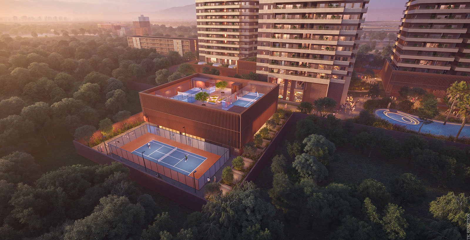 Max Estate 360: Luxury Residences in Sector 36A, Gurugram