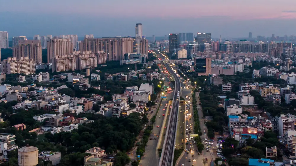 Luxury Apartments in Golf Course Road Gurgaon