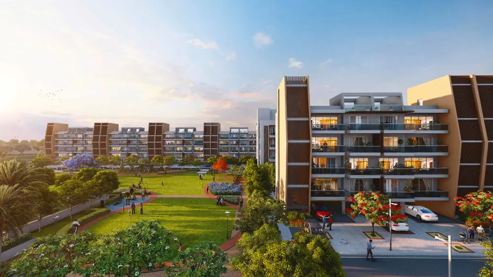 Luxury Apartments in Golf Course Road Gurgaon