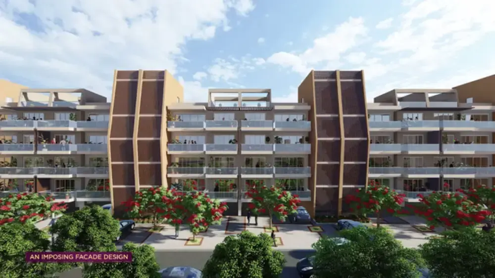 Luxury Apartments in Golf Course Road Gurgaon