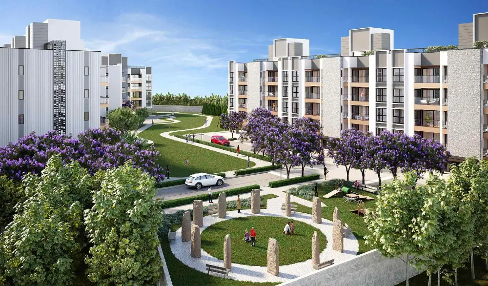 Luxury Apartments in Golf Course Road Gurgaon