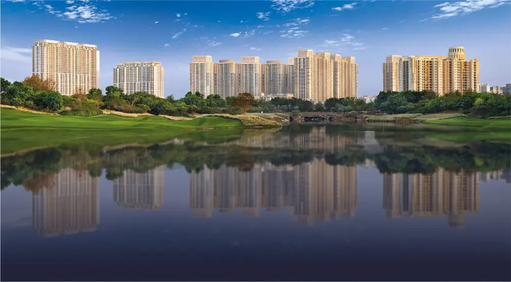 Luxury Apartments in Golf Course Road Gurgaon