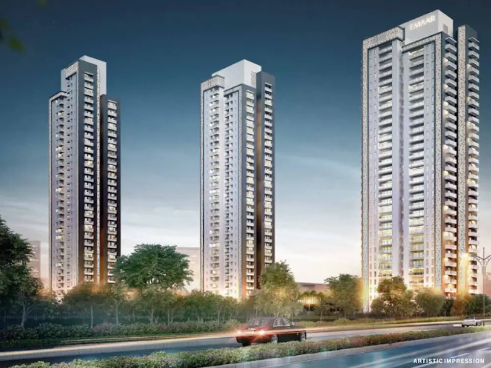 Luxury Apartments in Golf Course Road Gurgaon