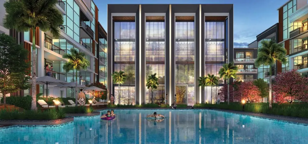 Luxury Apartments in Golf Course Road Gurgaon
