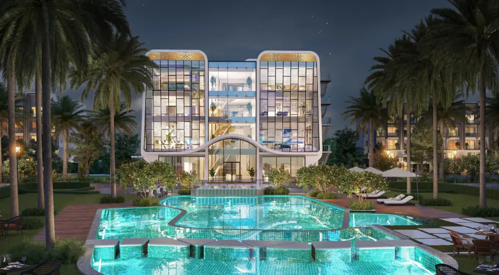 Luxury Apartments in Golf Course Road Gurgaon