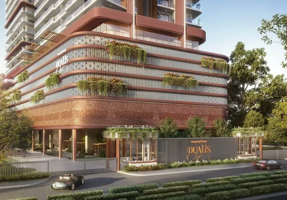 Shapoorji Pallonji The Dualis Sector 46 Gurgaon